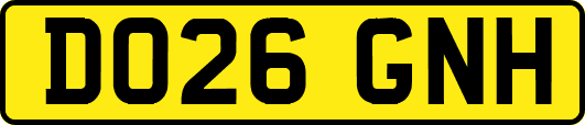 DO26GNH