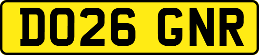 DO26GNR