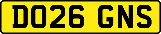 DO26GNS