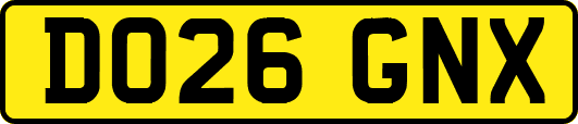 DO26GNX