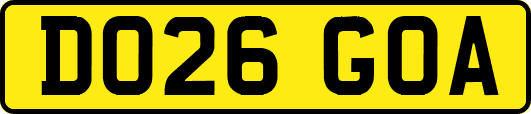 DO26GOA