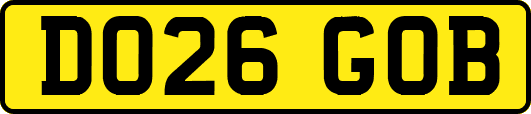 DO26GOB