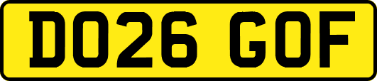 DO26GOF
