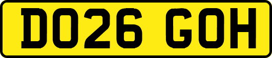 DO26GOH