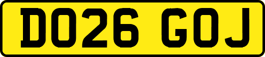 DO26GOJ