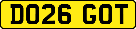 DO26GOT