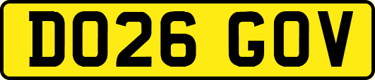 DO26GOV