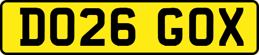 DO26GOX