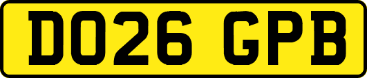 DO26GPB