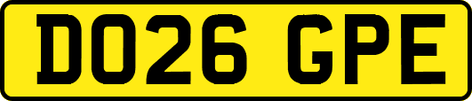 DO26GPE