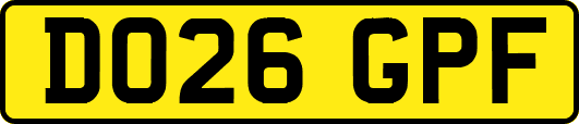 DO26GPF
