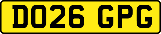 DO26GPG