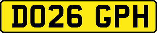 DO26GPH