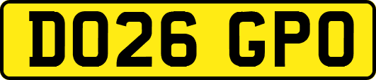 DO26GPO