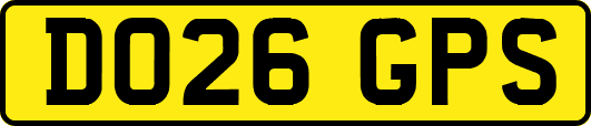 DO26GPS