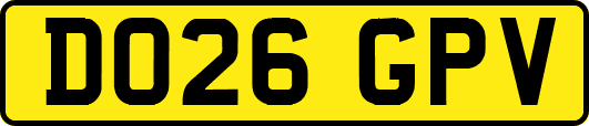 DO26GPV