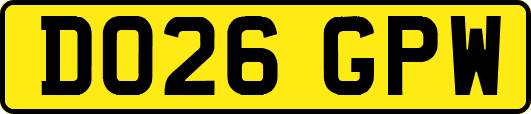 DO26GPW