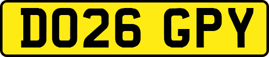 DO26GPY