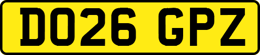 DO26GPZ
