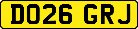 DO26GRJ