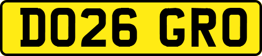 DO26GRO