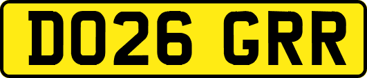 DO26GRR