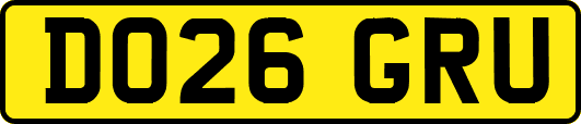 DO26GRU