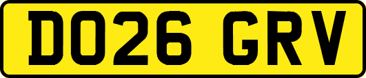 DO26GRV