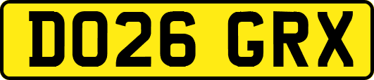DO26GRX