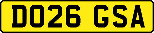 DO26GSA