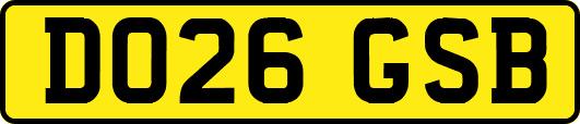 DO26GSB