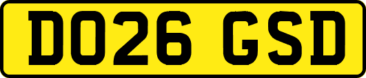 DO26GSD