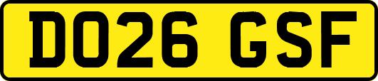 DO26GSF