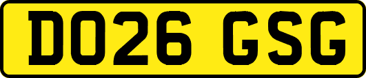 DO26GSG