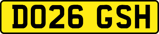 DO26GSH