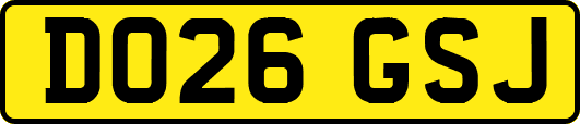 DO26GSJ