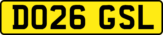 DO26GSL