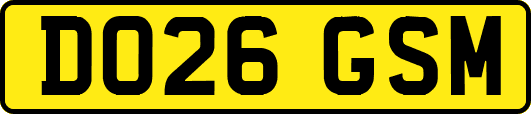 DO26GSM