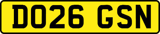 DO26GSN