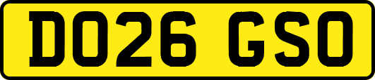DO26GSO