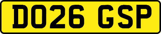 DO26GSP
