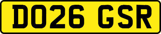 DO26GSR