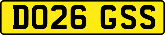 DO26GSS