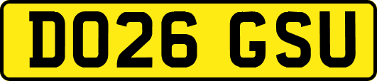 DO26GSU