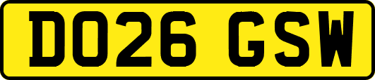 DO26GSW
