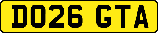 DO26GTA