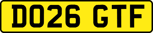DO26GTF
