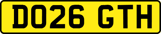 DO26GTH