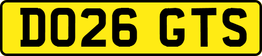 DO26GTS
