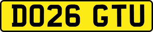 DO26GTU